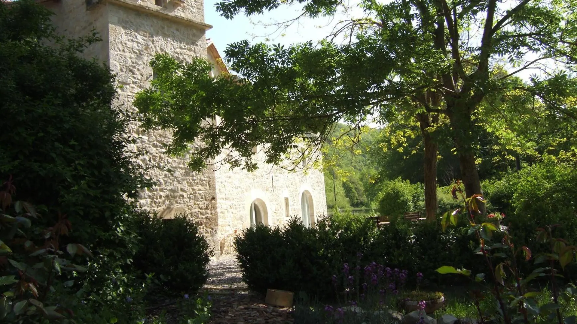 Bed and Breakfast Le Moulin De Gauty Saint-Jean-et-Saint-Paul