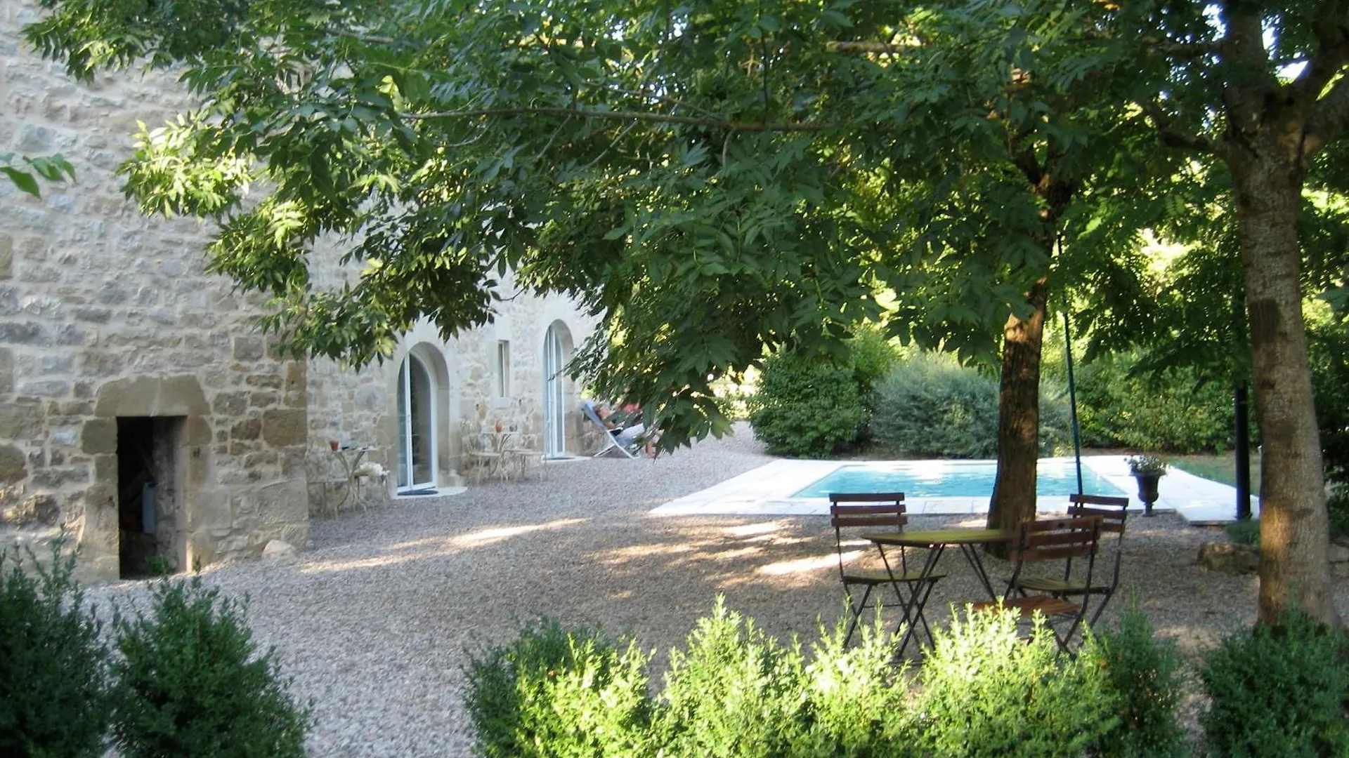 Bed and Breakfast Le Moulin De Gauty Saint-Jean-et-Saint-Paul 0*,  Francie