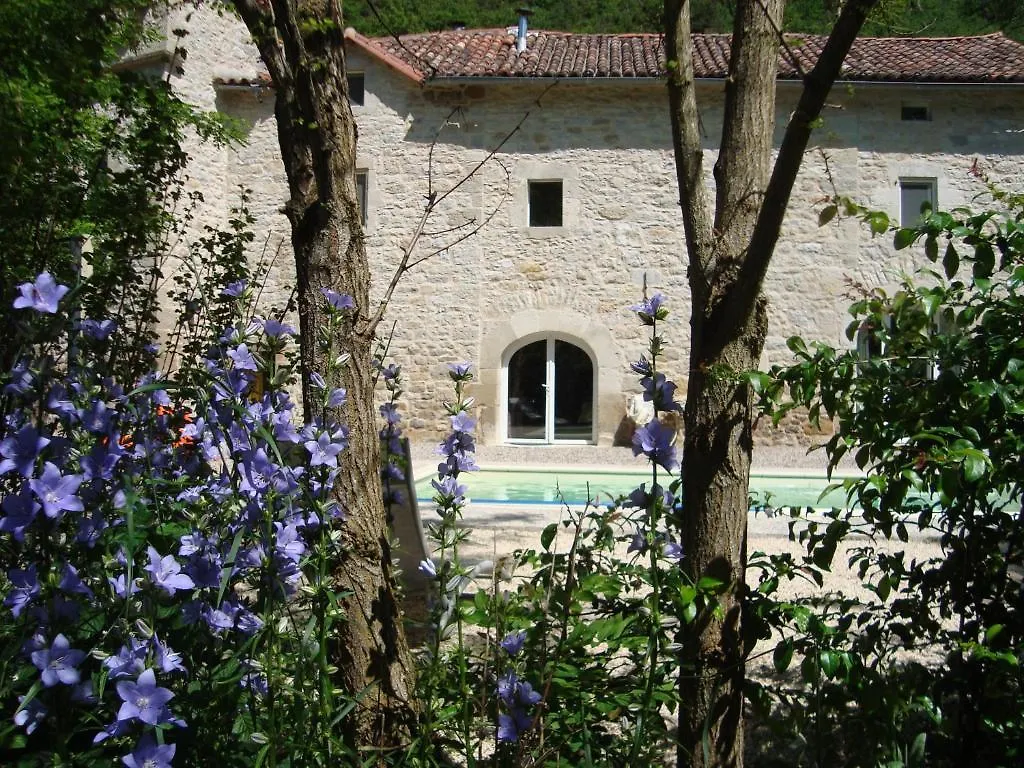 Bed & Breakfast Bed and Breakfast Le Moulin De Gauty Saint-Jean-et-Saint-Paul