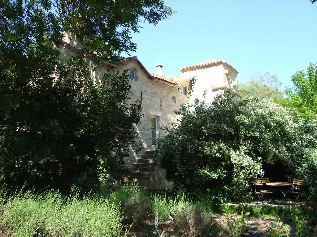 Bed and Breakfast Le Moulin De Gauty Saint-Jean-et-Saint-Paul 0*,