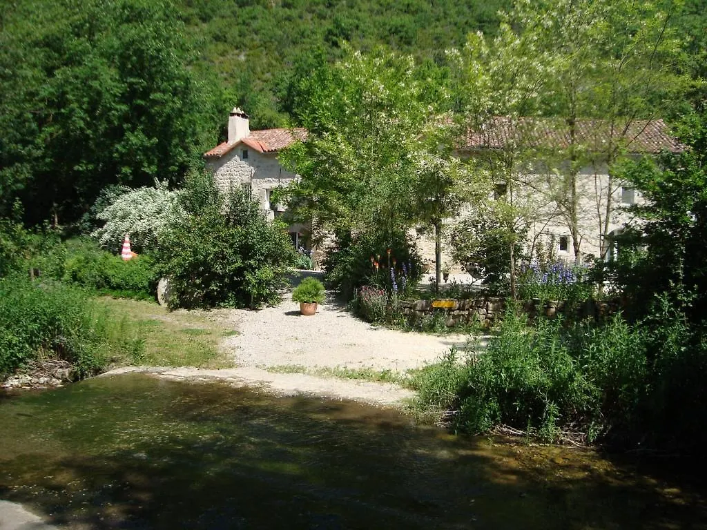 Bed and Breakfast Le Moulin De Gauty Saint-Jean-et-Saint-Paul Bed & Breakfast