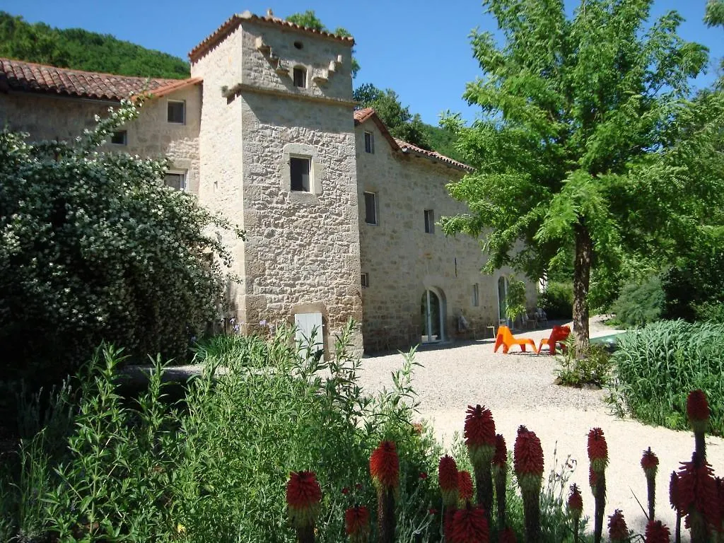 Bed and Breakfast Le Moulin De Gauty Saint-Jean-et-Saint-Paul