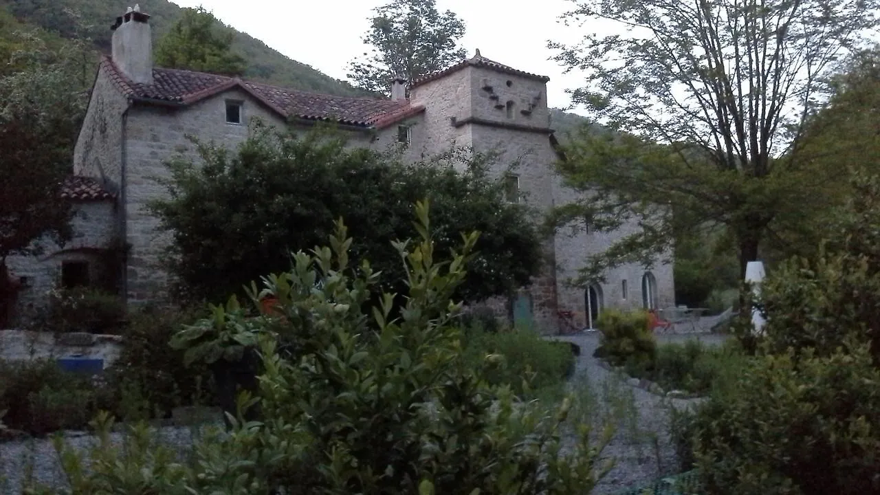 Bed and Breakfast Le Moulin De Gauty Saint-Jean-et-Saint-Paul