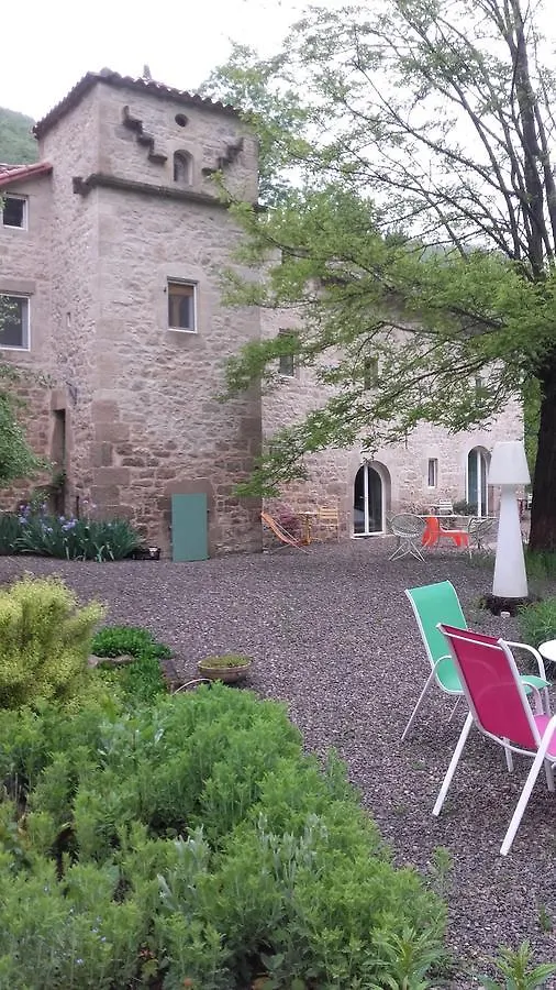 Bed & Breakfast Bed and Breakfast Le Moulin De Gauty Saint-Jean-et-Saint-Paul Francie