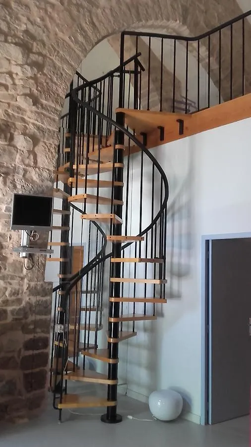 Bed and Breakfast Le Moulin De Gauty Saint-Jean-et-Saint-Paul Bed & Breakfast
