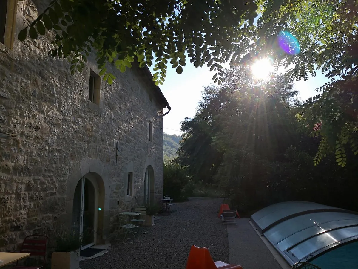 Bed & Breakfast Bed and Breakfast Le Moulin De Gauty Saint-Jean-et-Saint-Paul