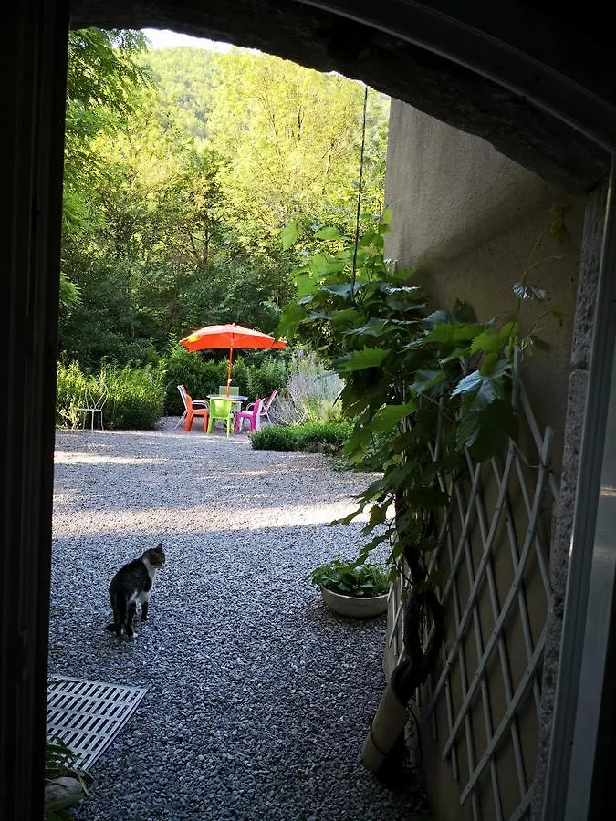 Bed and Breakfast Le Moulin De Gauty Saint-Jean-et-Saint-Paul 0*,
